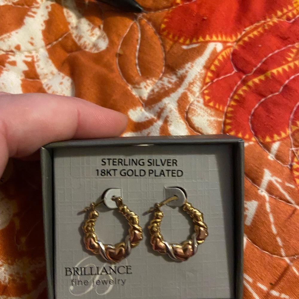 Small hoops